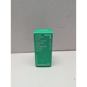 INNISFREE Cherry Blossom Glow Jelly Facial Cream-15ml/0.50 fl oz New In Box